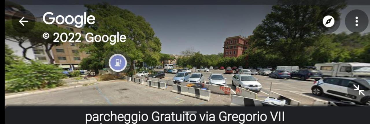 Gelsomino B&B Apartment Rome Exterior photo