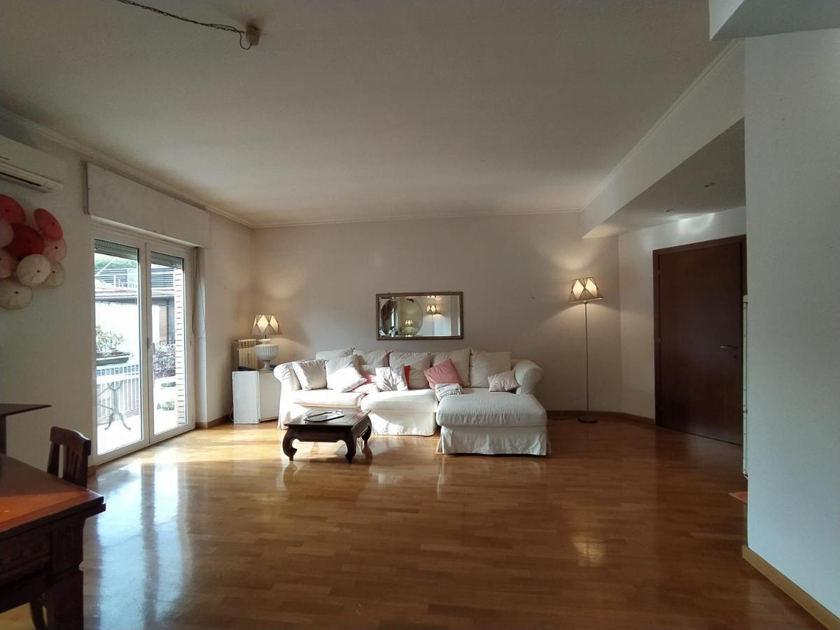 Gelsomino B&B Apartment Rome Exterior photo
