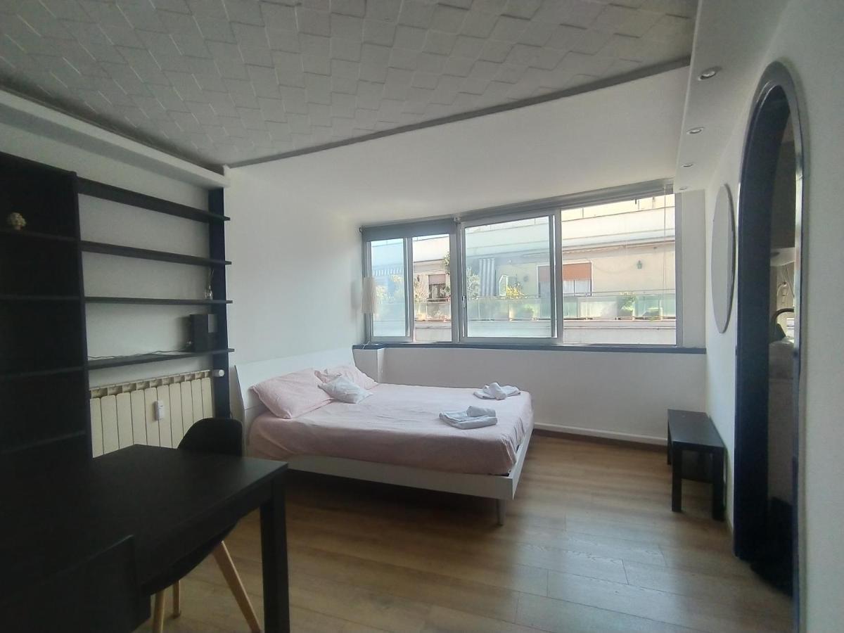 Gelsomino B&B Apartment Rome Exterior photo